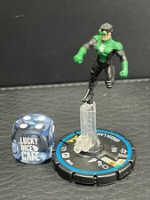 DC Heroclix Collateral Damage 050 Green Lantern Experienced