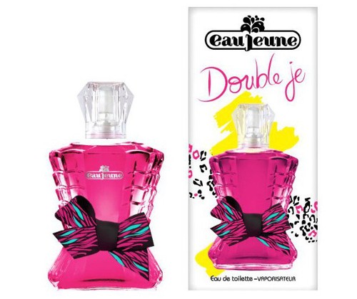 Eau de Toilette ado Eau Jeune Double je 48ml Parfum Vaporisateur - Picture 2 of 2