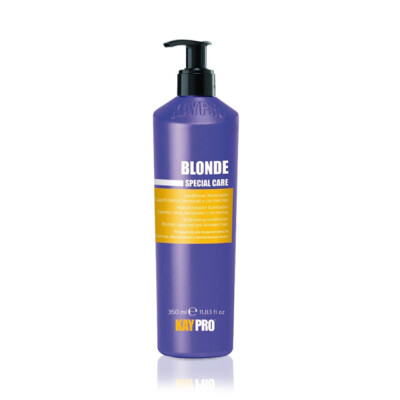 KayPro Special Care Blonde Gelbenneutralisierende Nährlösung 350ml kühle Töne