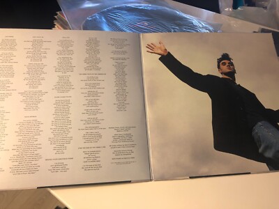 Morrissey Kill Uncle 2013 Reissue 未開封 LP Morrissey – Kill Uncle – Vinyl (LP, Album), 1991 [r2320868