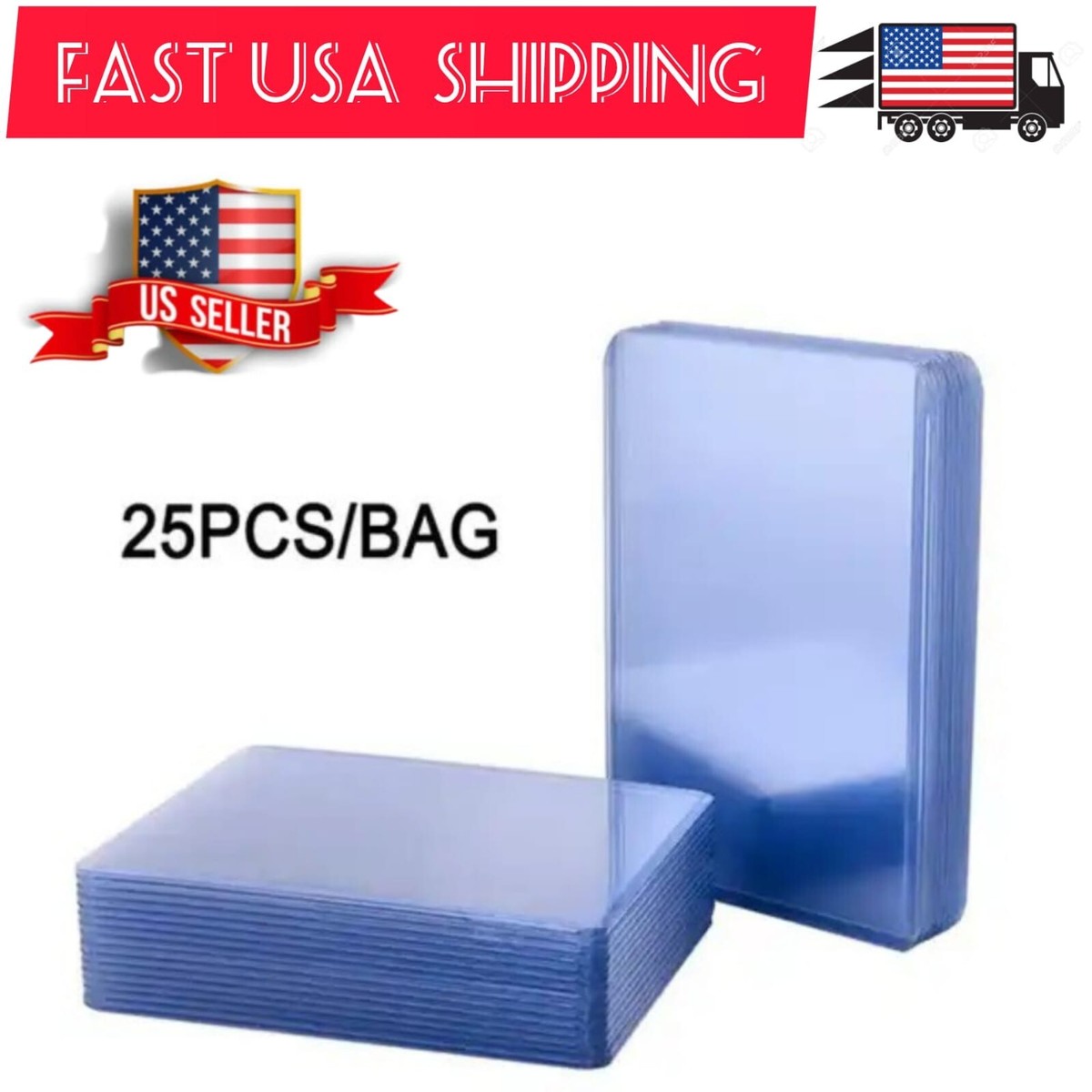 Sports Hard Card Sleeves Game & Photo Card Holder Top Loaders Hard Plastic Card | eBay Sports Hard Card Sleeves Game & Photo Card Holder Top Loaders Hard Plastic Card | eBay