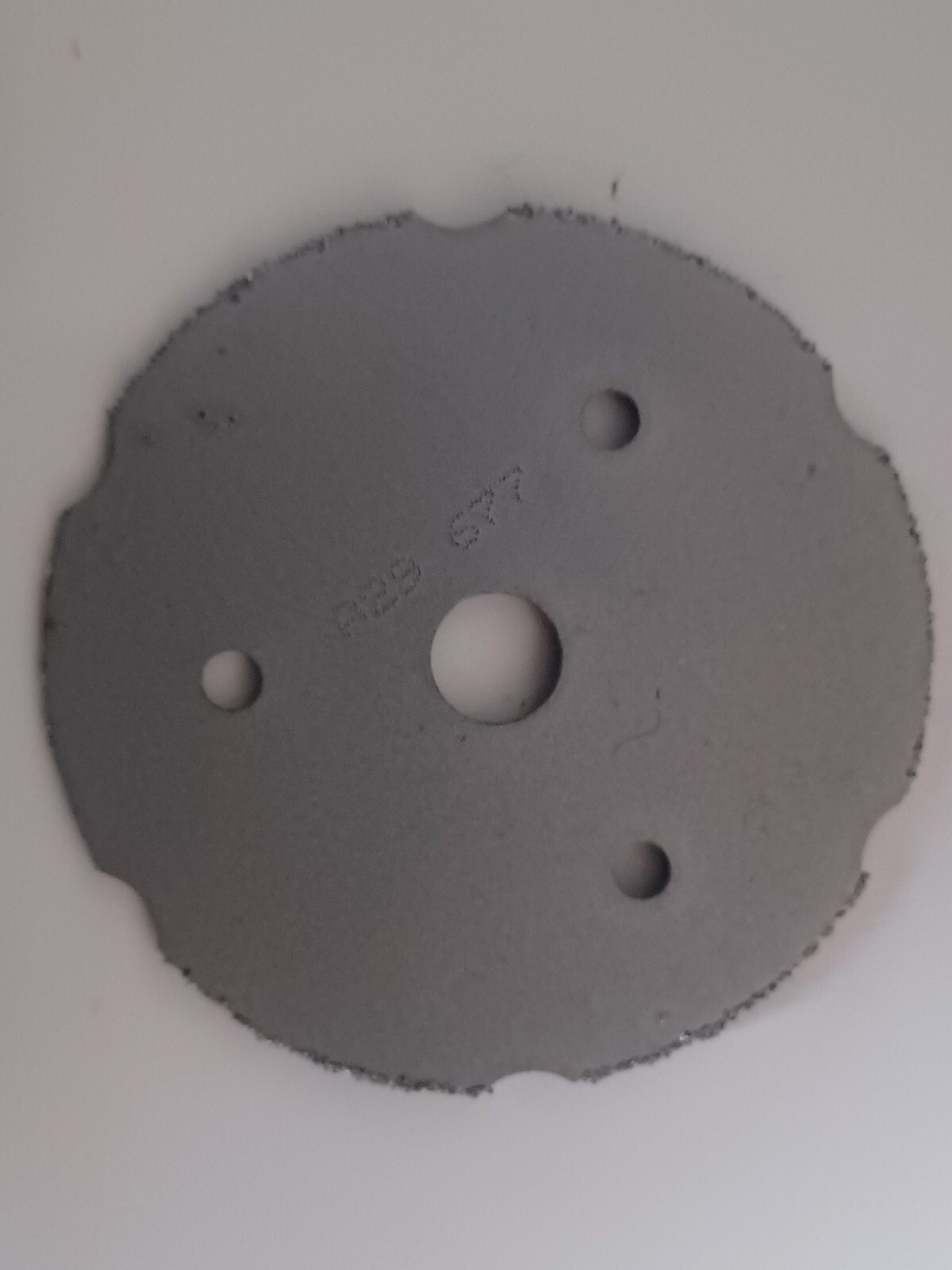 Dremel SawMax SM500 3” Wood/Plastic Carbide Cutting Wheel Blade