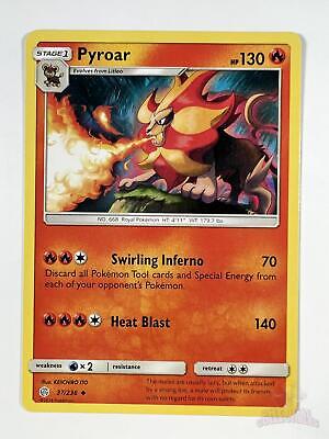 Pyroar Phantom Forces Alternate Holo Promo Exclusive Pokemon Card