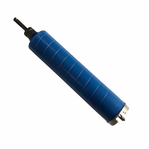2-1/4" Dry Diamond Core Bit with SDS Plus Pilot Bit Adapter, 5/8"-11 Arbor - Picture 2 of 3