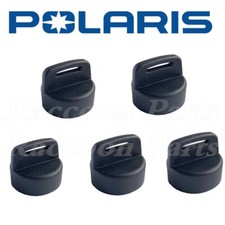 5 Polaris ATV Xplorer Sportsman Trail Boss Scrambler Ignition switch Key Cover