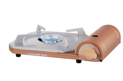 Iwatani Cassette Gas Stove CB-TS-PLS With Heat Panel System 3.3kw Made in Japan