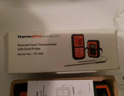 Thermo Pro Pt-08S - Picture 2 of 4