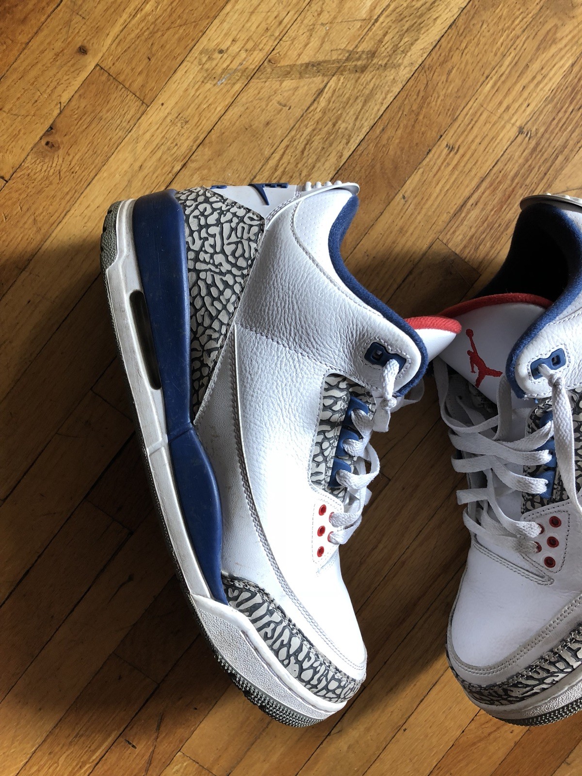 jordan retro 3 size 12