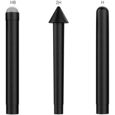 Pen Tips for Surface Pen (3 Packs, HB/2H/H Type) Surface Pen Tip Replacement Kit