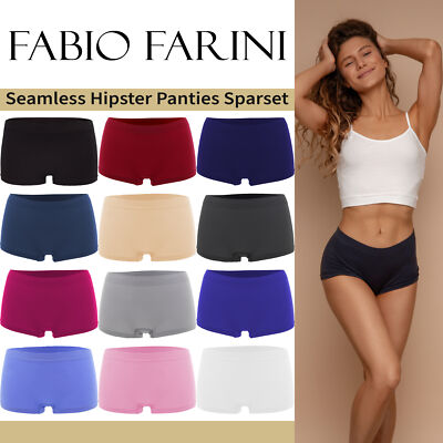 6/12/18/24 Seamless Damen Pantys
