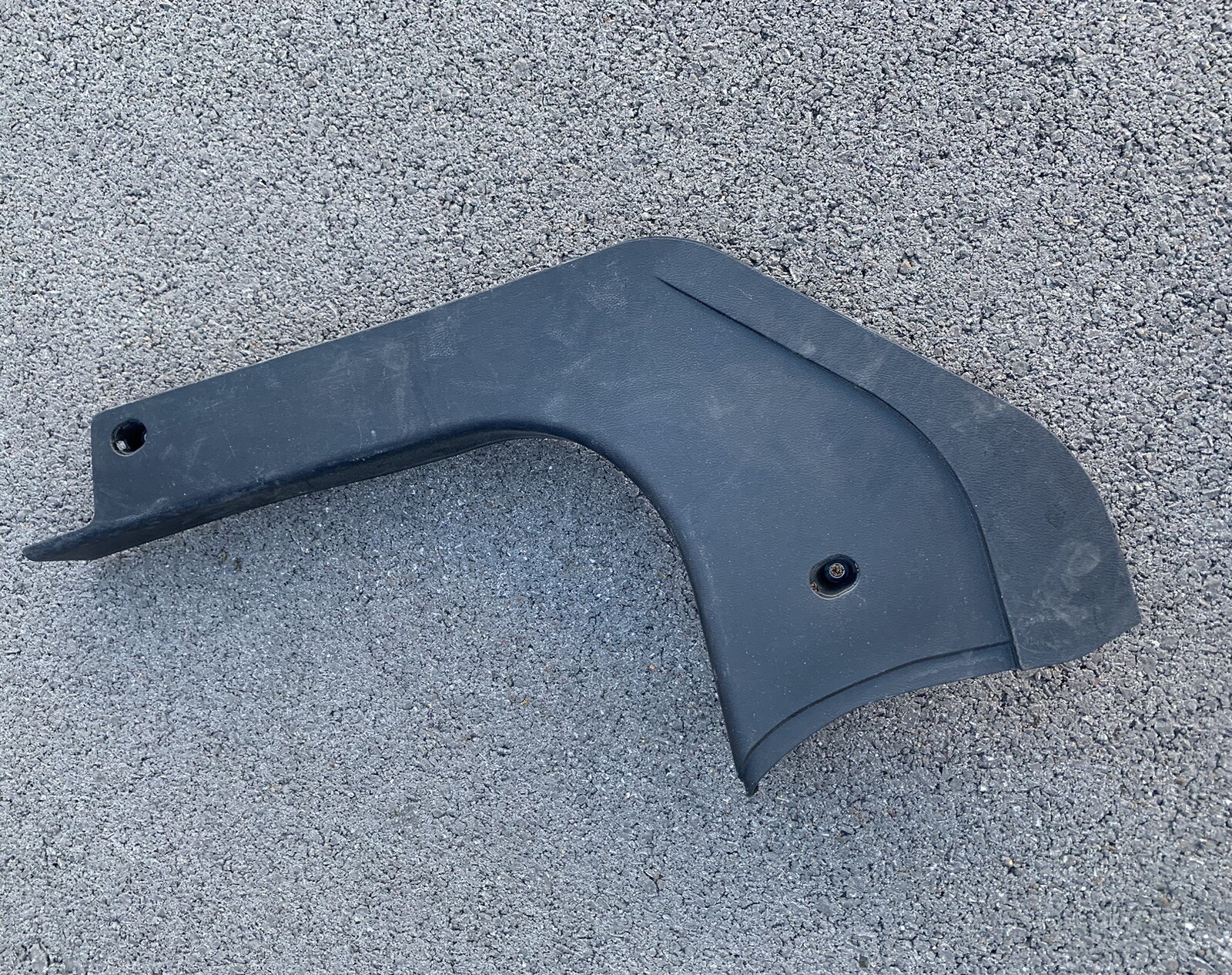 2014-2019 MASERATI GHIBLI SQ4 FRONT RIGHT SILL SCUFF KICK PANEL TRIM COVER OEM