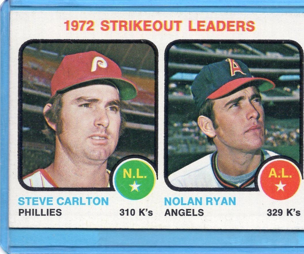 1973 TOPPS BASEBALL CARDS - PICK YOUR  FAVORITE 1-199 - Picture 137 of 380