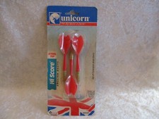 1993 Unicorn Hi Score Steel Tip English Darts - NOS