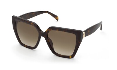 Gafa de sol TOUS STOC40 0743 SHINY BROWN YELLOW HAVANA/BROWN GRADIENT CAL.56