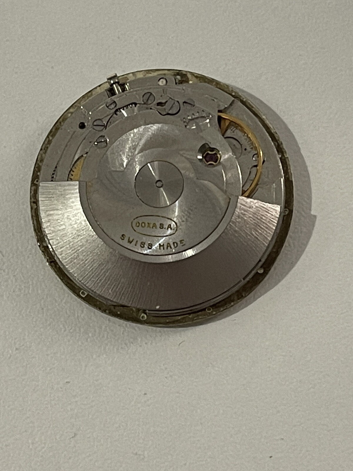 Vintage Doxa Automatic Working, Read Description. - image 4