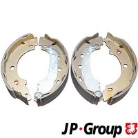 JP Group 4363900810 Bremsbackensatz FüR Dacia Passend FüR Nissan Renault