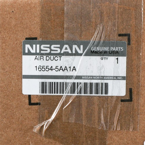 OEM 20152021 Nissan Murano Engine Air Intake Duct Assembly NEW 16554