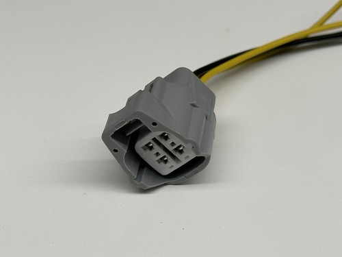 2020-2024 Toyota Corolla Headlight Connector Plug Pigtail 4-way Wire Wiring - Picture 2 of 6