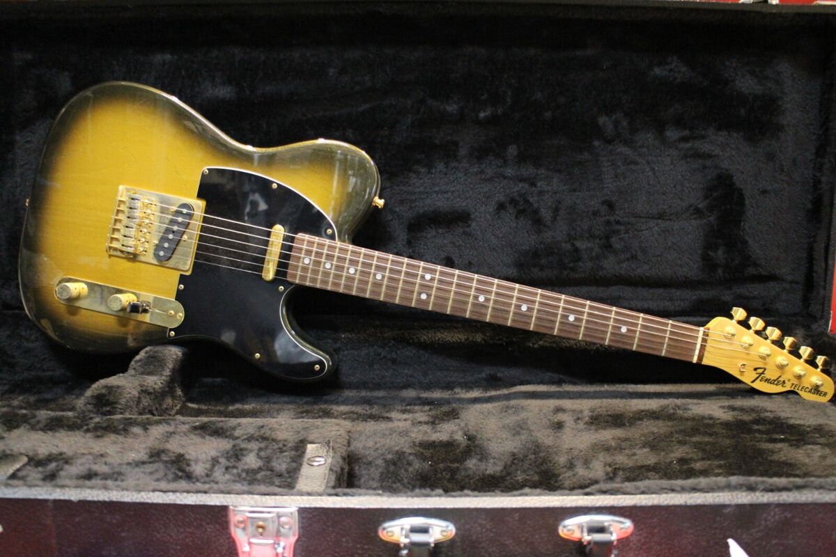 USED Fender Japan Telecaster Made in Japan TL71/ASH BABICZ USED Fender Japan Telecaster Made in Japan TL71/ASH BABICZ