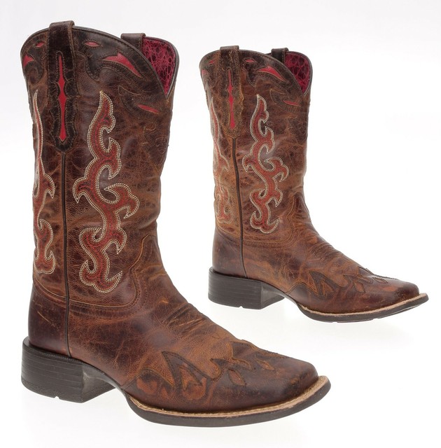 ariat sidekick boots