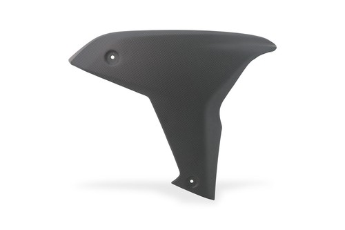 Cubiertas laterales de radiador de fibra de carbono CNC Racing Ducati Multistrada V4/S 2021-2023 - Imagen 3 de 4