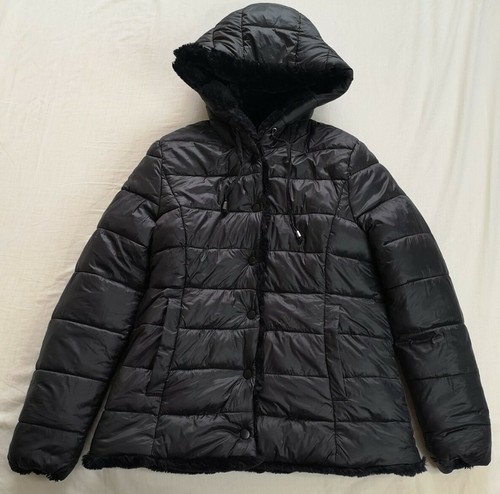 Reversible Padded Coat 
