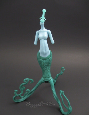 Monster High Doll Posea Reef Great Scarrier Reef Nude Body (No Head