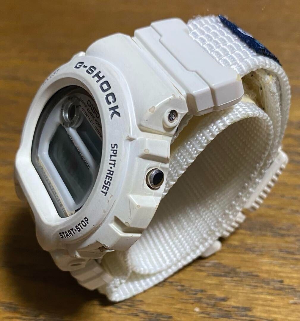 g shock watches men used CASIO G-SHOCK CODENAME II White | eBay g shock watches men used CASIO G-SHOCK CODENAME II White | eBay