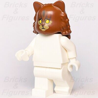 Harry Potter LEGO® Hermione Granger Cat Head Mask Minifigure Part 76386 |  eBay