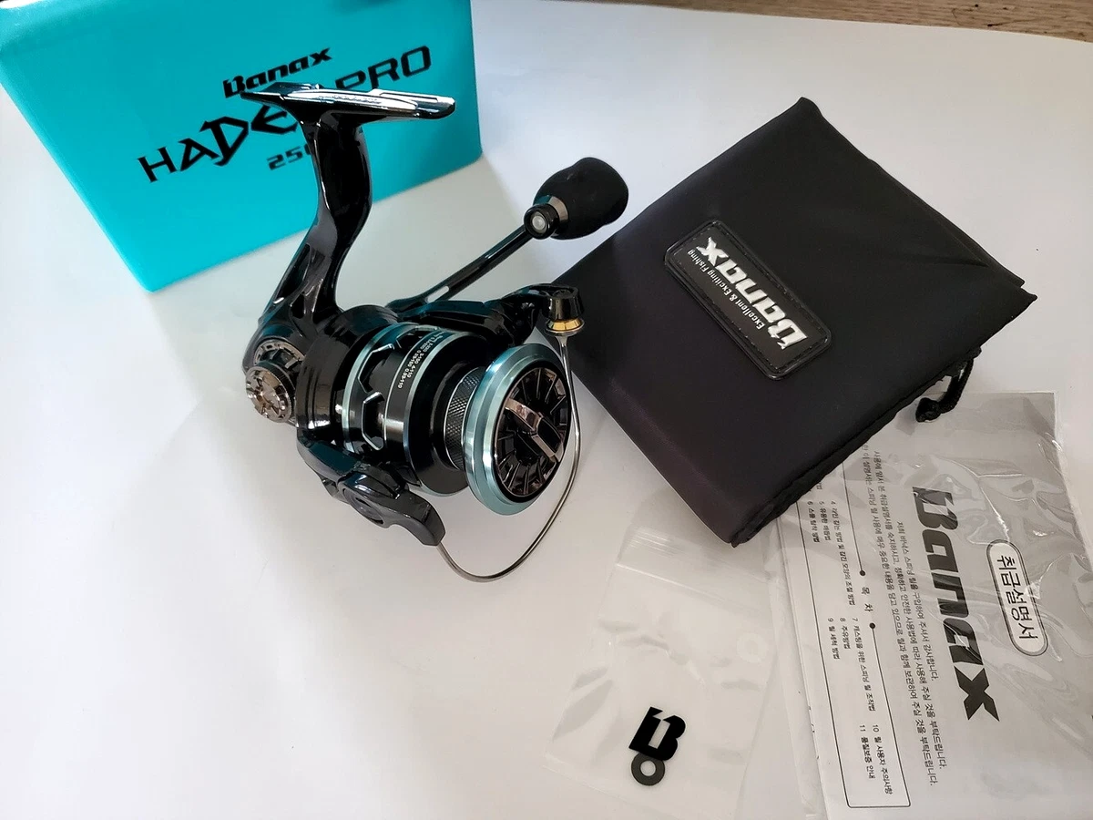 Banax Spinning Fishing Reel Reels for sale | eBay