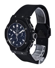 Hublot Big Bang Black Magic Chronograph Carbon Fiber 44mm Watch 301.CI.1770.RX 3