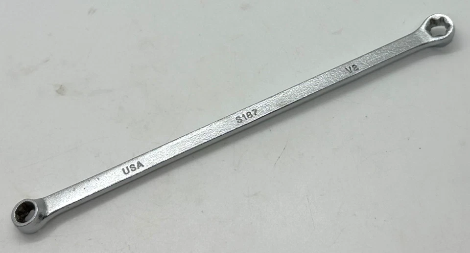 🇺🇸 MAC Tools E8 E10 TORX External DRIVELINE Box End WRENCH Star Brake Bleeder - Image 4 of 4