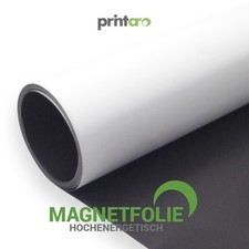 Hochenergetische Magnetfolie unbedruckt | 1000 x 450 mm