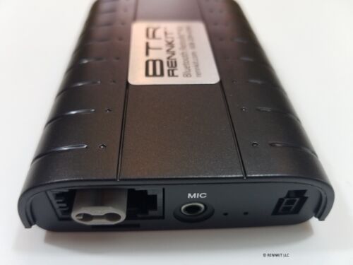 BTR-3 Bluetooth Retrofit Kit™ - for 2003 - 2010 Porsche Vehicles - Picture 4 of 13