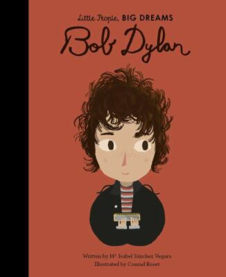 Bob Dylan by Maria Isabel Sanchez Vegara (English) Hardcover Book