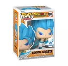 SSGSS Gogeta Funko Pop Dragon Ball Z Super Broly Movie Exclusive IN HAND