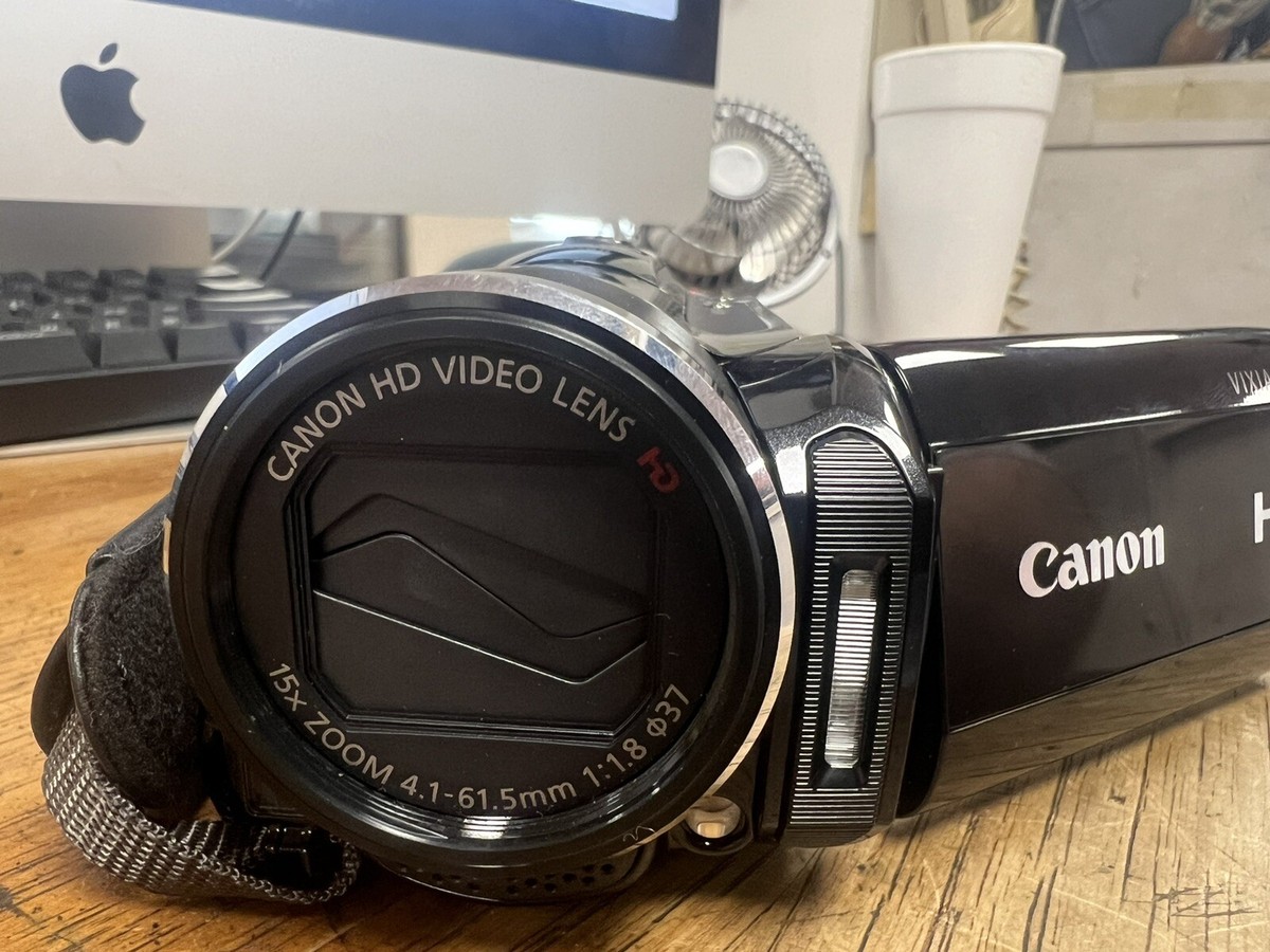 Canon VIXIA HF M31 (32 GB) High Definition Flash Media, AVC