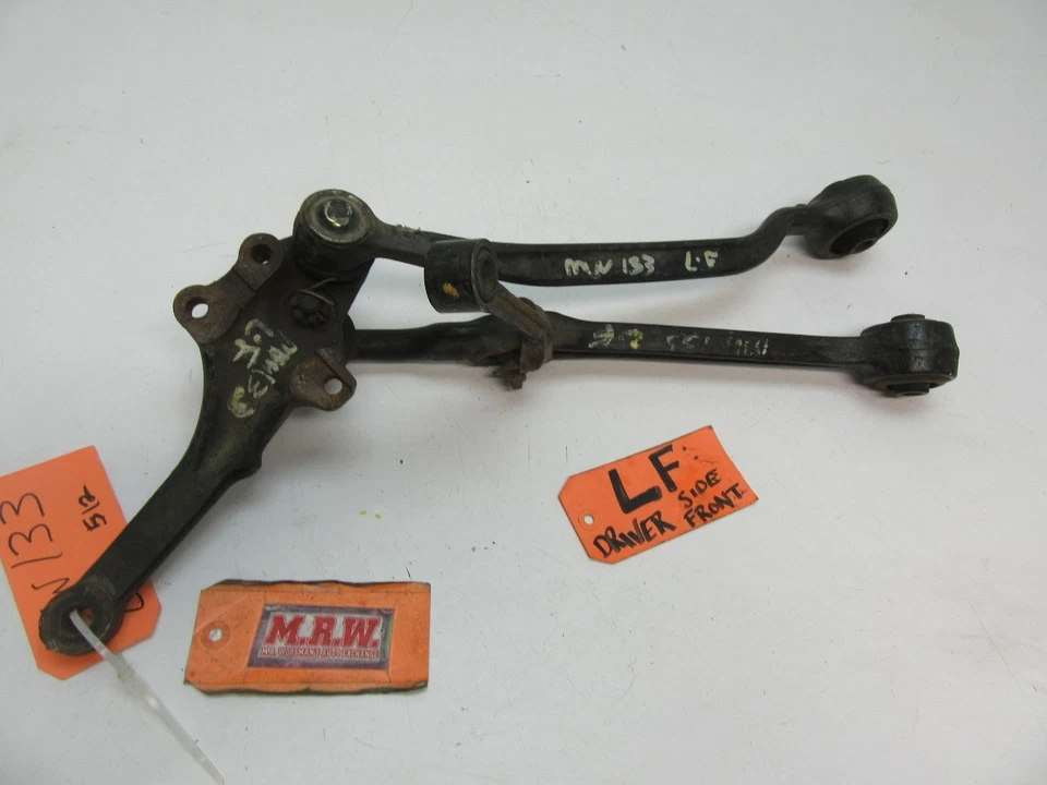 BRAZO DE CONTROL TRASERO SOPORTE DELANTERO CONDUCTOR IZQUIERDO INFERIOR 78-87 BMW 733I 735I Foto 4 de 4