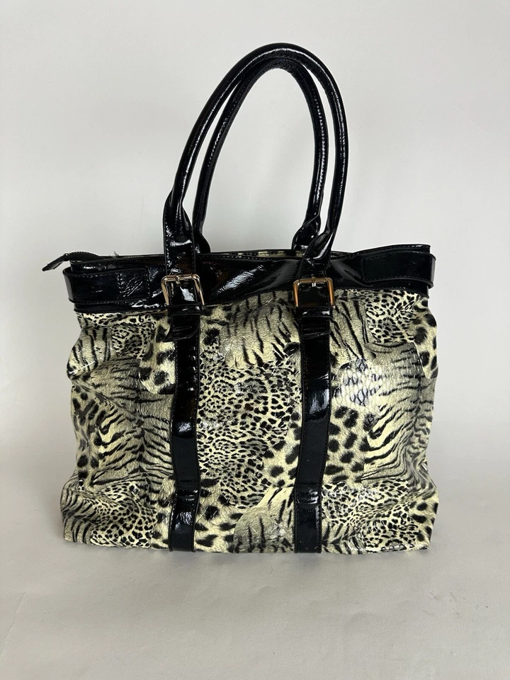 BOLSO DE MANO MARC BY MARC JACOBSSTANDARD SUPPLY ANIMAL PRINT Foto 2 de 4