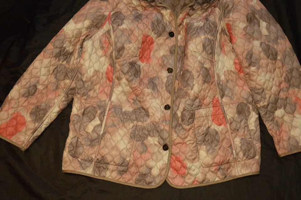 Centigrade Stepp Wende Jacke Parka XXL 46 48 TOP - Bild 3 von 4