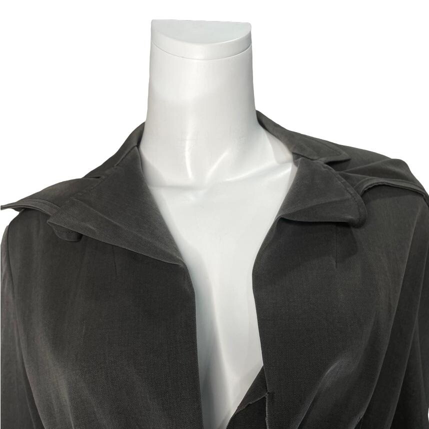Comme Des Garçon Junya Watanabe 2002 FW Runway Gray