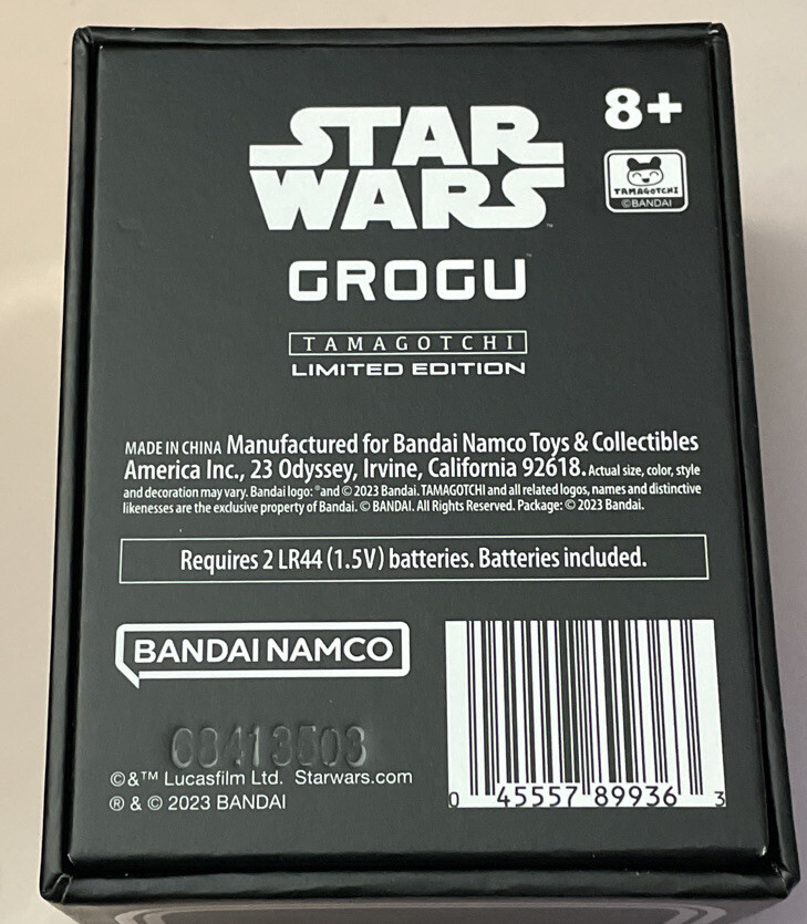 STAR WARS - FIGURINE DU MANDALORIEN ET GROGU - VERSION DELUXE - HOT TOYS