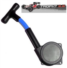 HPI Trophy 3.5 Buggy Nitro Pullstart. F3.5  Pull Start. *** Version 1 only ***