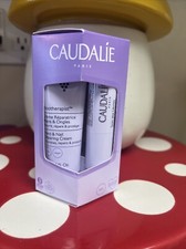 Caudalie Duo Vinotherapist Hand Nail Repairing Cream 30ml Lips Stick 4.5g