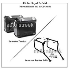 Original Royal Enfield Himalayan 450 Packtasc...