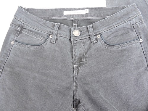 Life In Progress Women’s Black Stretch Jegging Skinny Jean Size 26 29 x 30.75 - Picture 6 of 8