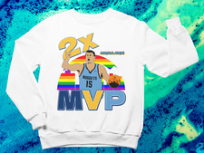 2x MVP - Nikola Jokic