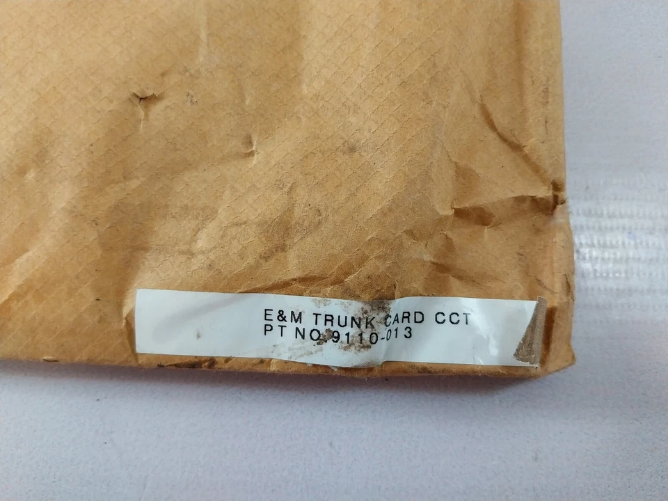 Mitel 9110-013 Printed Circuit Board CB-ADA6887 - Image 3 of 4