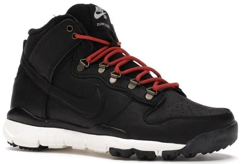 Nike Dunk SB High Black