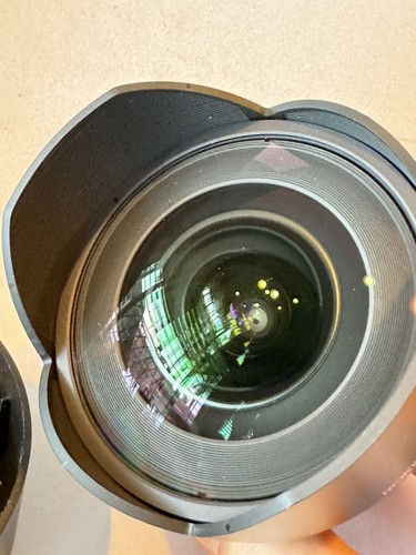 Rokinon 14mm F2.8 ED As If UMC Lens For Nikon Camera - Picture 19 of 24